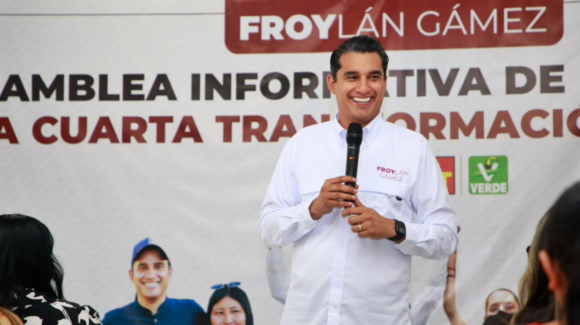 ¡Diálogo y cercanía! Froylán Gámez fortalece pilares para continuar la transformación en Sonora