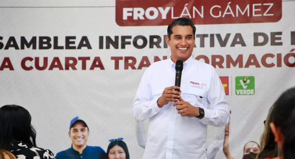 ¡Diálogo y cercanía! Froylán Gámez fortalece pilares para continuar la transformación en Sonora