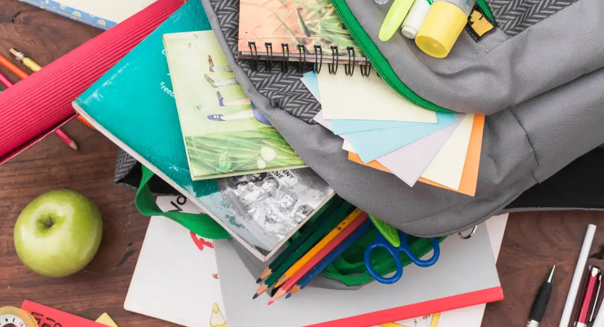 ¡No gastes de más este regreso a clases! Guía para ahorrar en útiles escolares