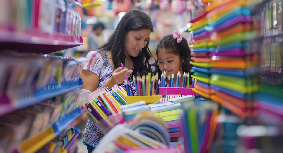 ¡No gastes de más este regreso a clases! Guía para ahorrar en útiles escolares