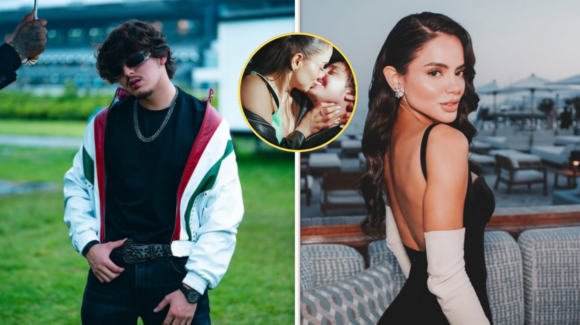 ¡No más rumores! Gabito Ballesteros oficializa su historia de amor con Samadhi Zendejas