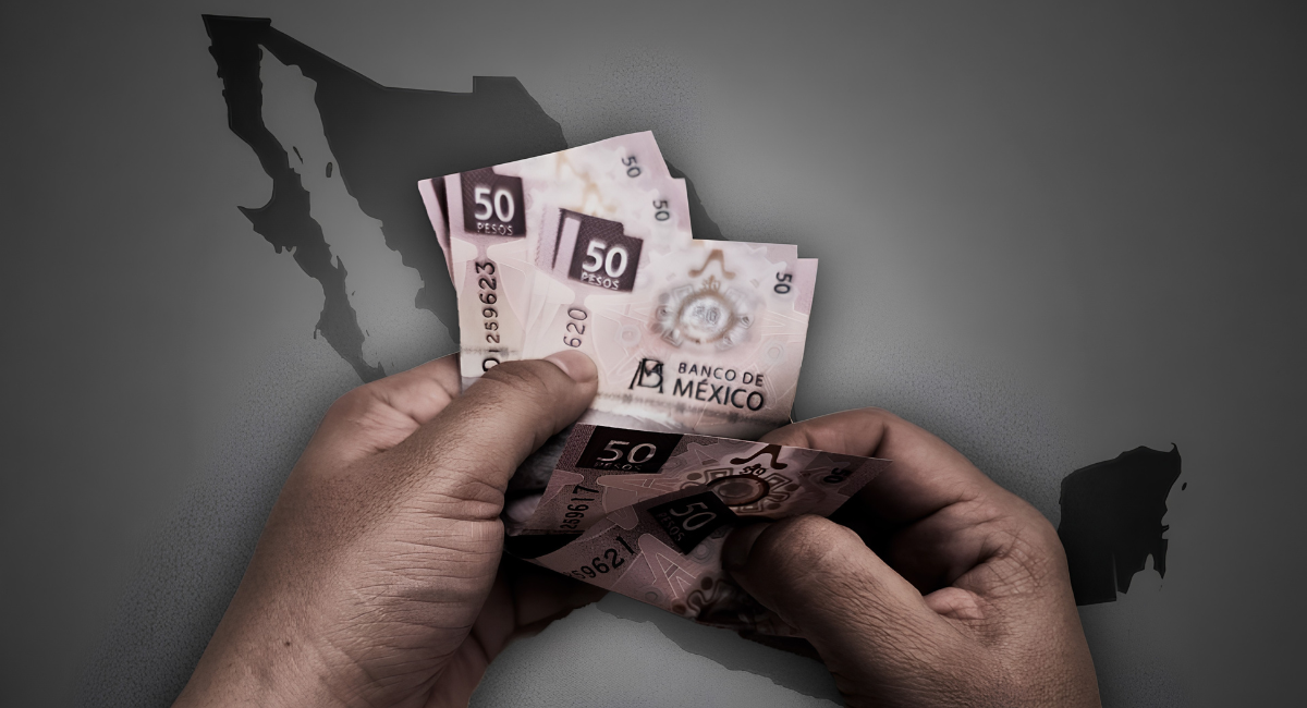 ¿Asfixia financiera? Gastos básicos devoran el 86% del ingreso de las familias mexicanas