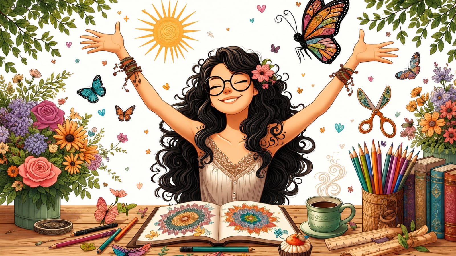 ¿Buscas un plan en Hermosillo Llega Journaling Club al Jardín del Resplandor by La Casa del Médico