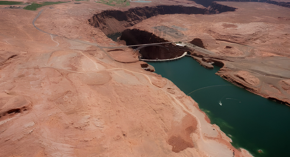 ¿Crisis hídrica en EU? Trump propone recorte histórico de agua en Arizona, California y Nevad
