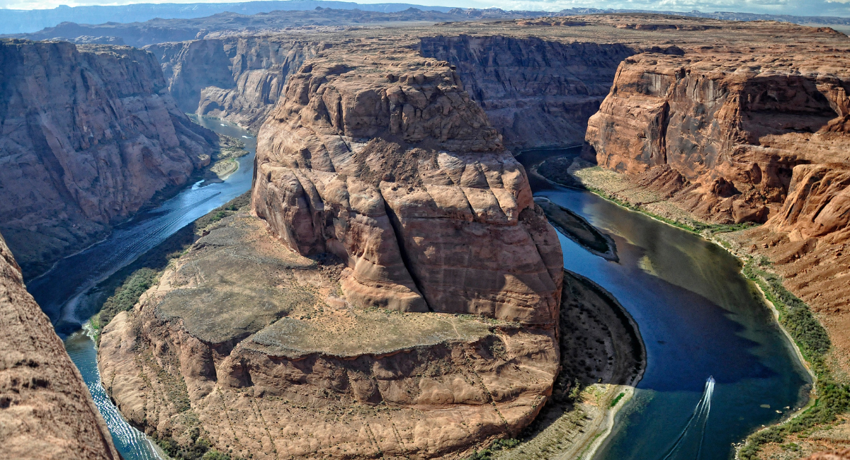 ¿Crisis hídrica en EU? Trump propone recorte histórico de agua en Arizona, California y Nevad