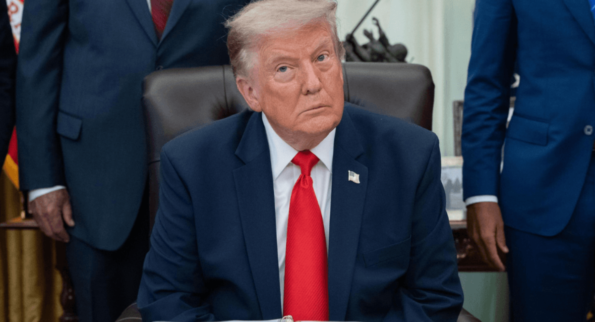 ¿Crisis hídrica en EU? Trump propone recorte histórico de agua en Arizona, California y Nevada