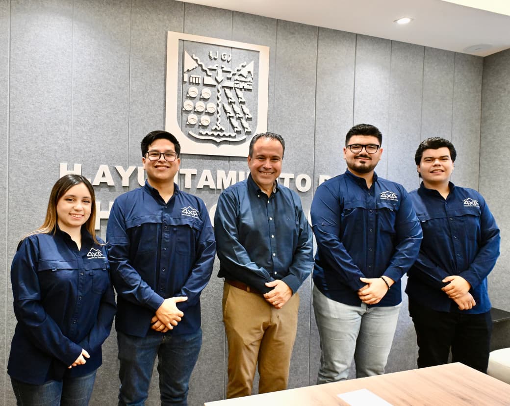 ‘Toño’ Astiazarán impulsa a estudiantes en innovación y tecnología