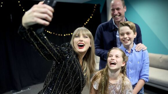 Invitados Reales: Kate Middleton y Príncipe William acompañarían a Taylor Swift y Travis Kelce en su boda