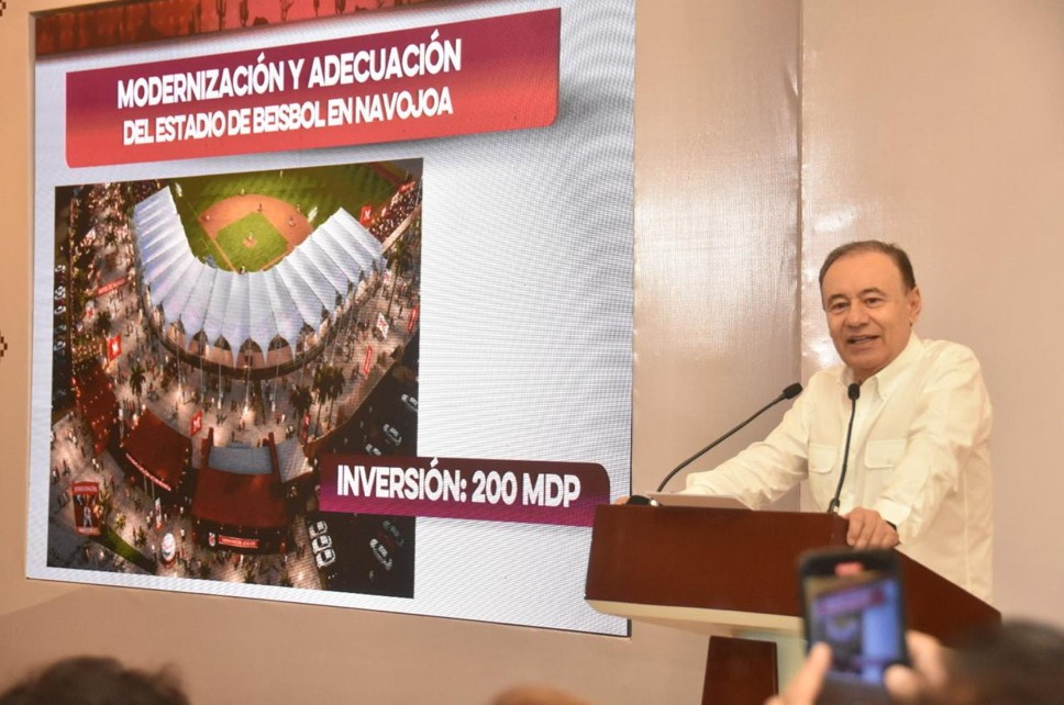 Registra Navojoa millonaria inversión en este trienio