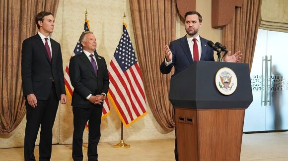 Negociaciones entre Estados Unidos e Irán tendrán nueva ronda de conversaciones; buscan fin a la guerra