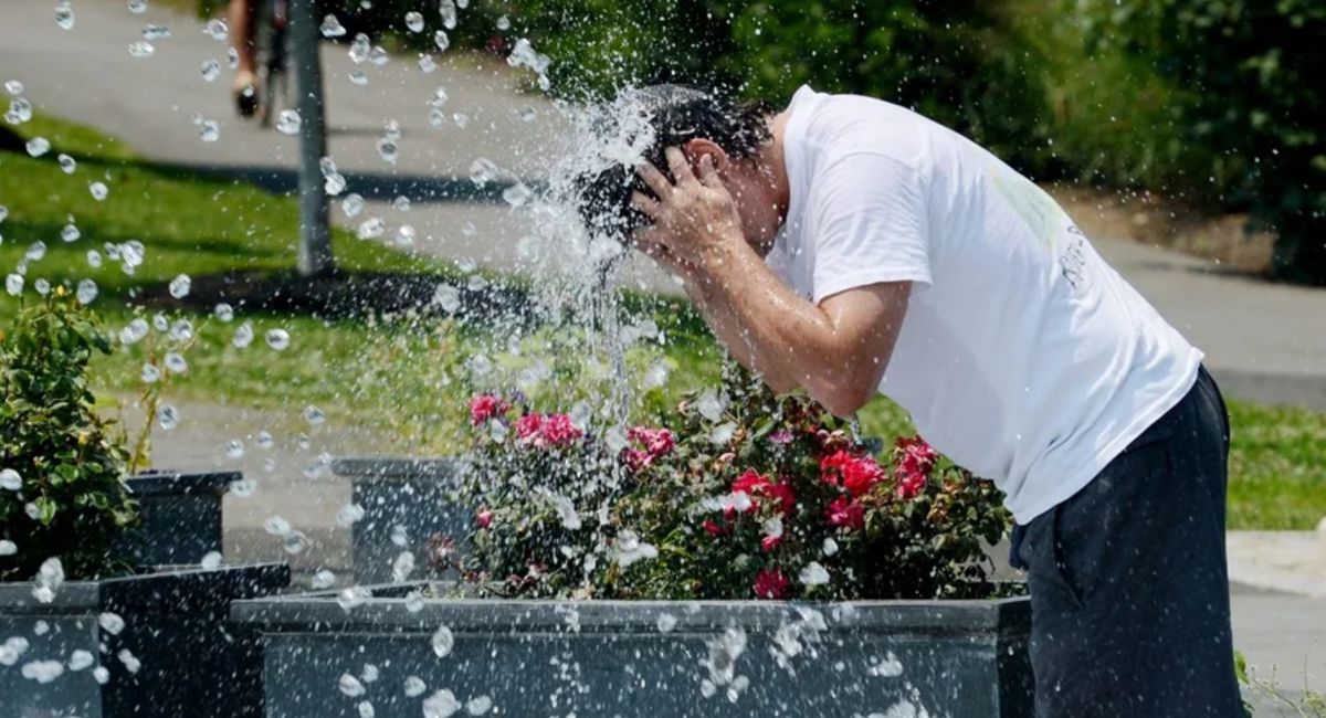 19 fallecidos provoca ola de calor en Nueva Jersey, Estados Unidos