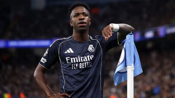 ¿Se lastimó en partido? Vinícius Jr. se sometió a retoque estético en el mentón tras Mundial 2026