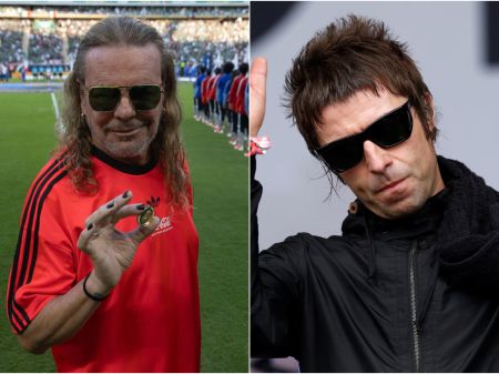 Liam Gallagher  lanza advertencia a México y Fher de Maná responde contundente: “A ver cómo nos va”