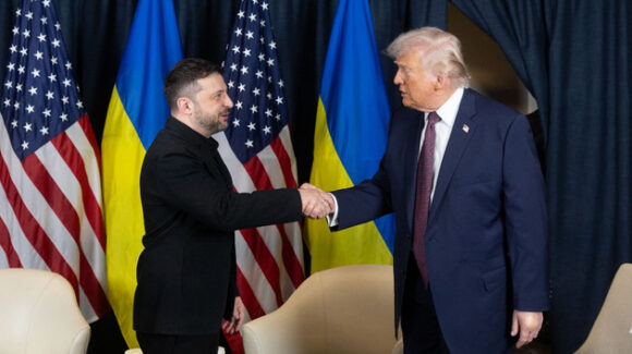 Zelenski se reunirá con Trump: Viajará a Washington para el funeral del senador Lindsey Graham
