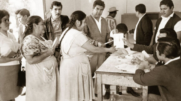 A 71 años del primer voto femenino en México, mujeres lideran participación electoral