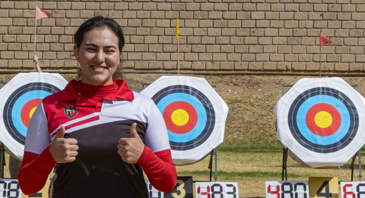 La hermosillense está lista para buscar más medallas en los Centroamericanos 