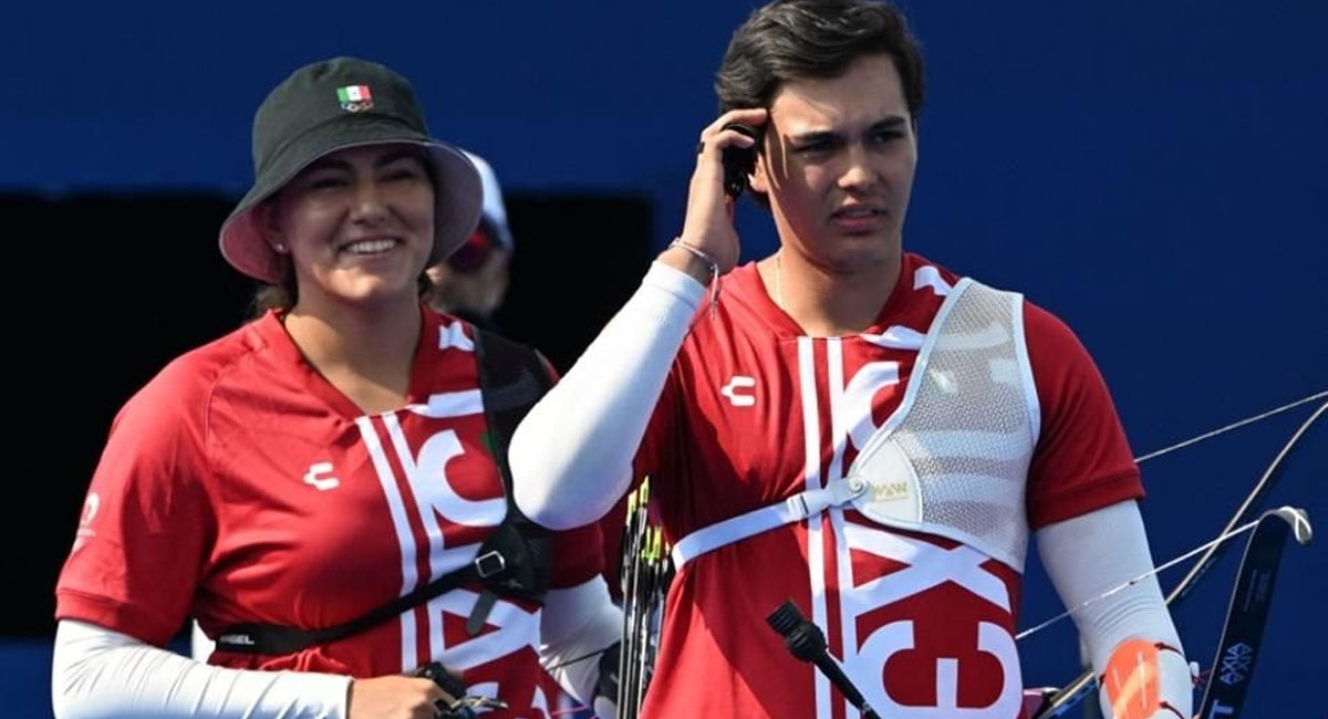 Alejandra y Matías buscarán subir a lo más alto del podio