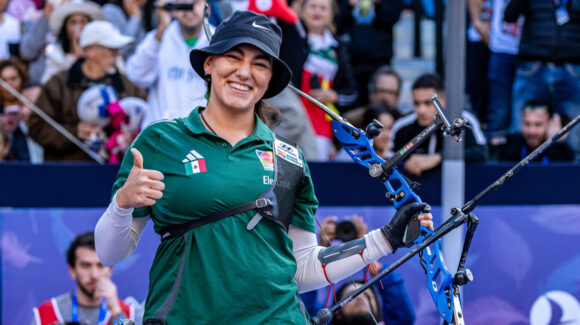 Alejandra Valencia sale en busca de dos preseas más en los Juegos Centroamericanos