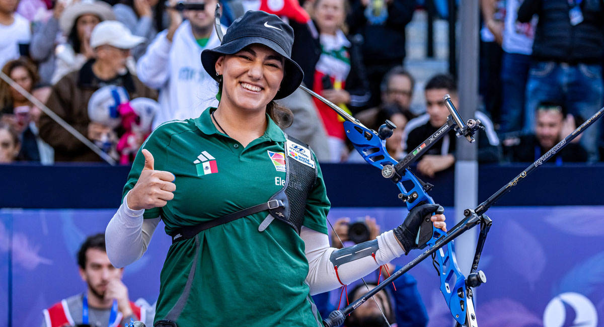 Alejandra busca igualar su actuación de la justa centroamericana de 2023