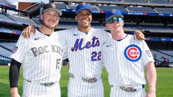 Jugadores de Grandes Ligas están listos para mostrar su brillo en el All-Star Game 2026