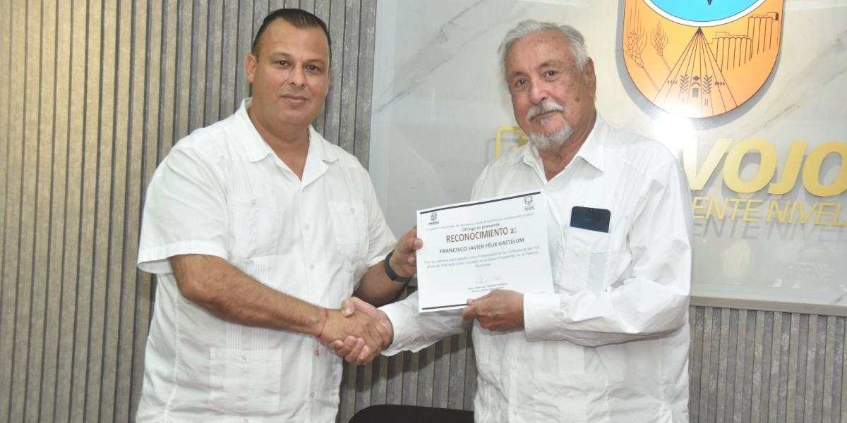 Navojoa recuerda sus raíces, celebra su 103 Aniversario como ciudad
