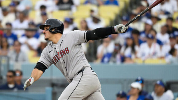 Los Diamondbacks superan el jonrón 22 de Ohtani y completan la limpia ante los Dodgers