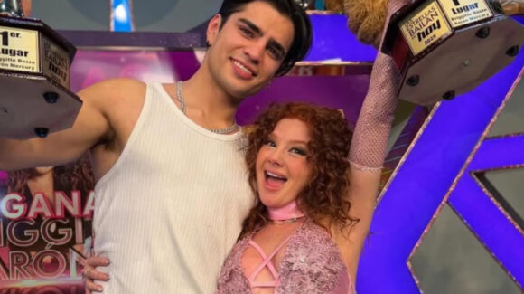 Aaron Mercury afirma que Briggitte Bozzo lo dejó de seguir en redes sociales ¿por pleito con Gala Montes?