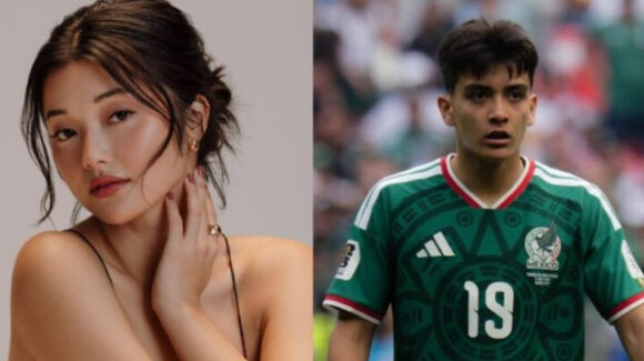 De México para el mundo: Actriz de ‘Bridgerton’ invita a Gilberto Mora a unirse a su selección de futbol