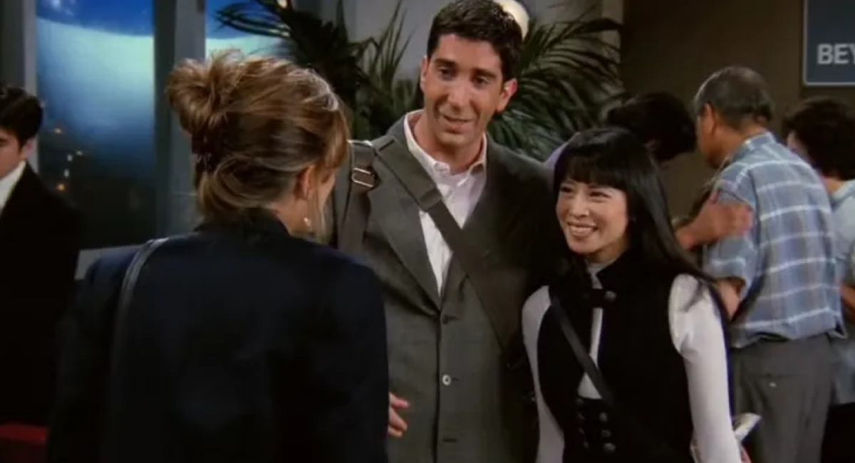 Actriz de Friends habla del cáncer de huesos de su hija