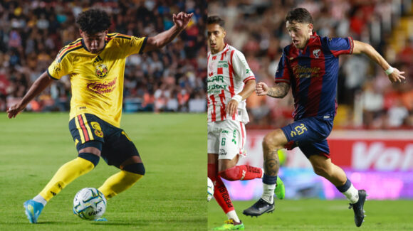 Águilas del América vs Atlante EN VIVO; horarios y canales para VER la jornada 2 del Apertura 2026