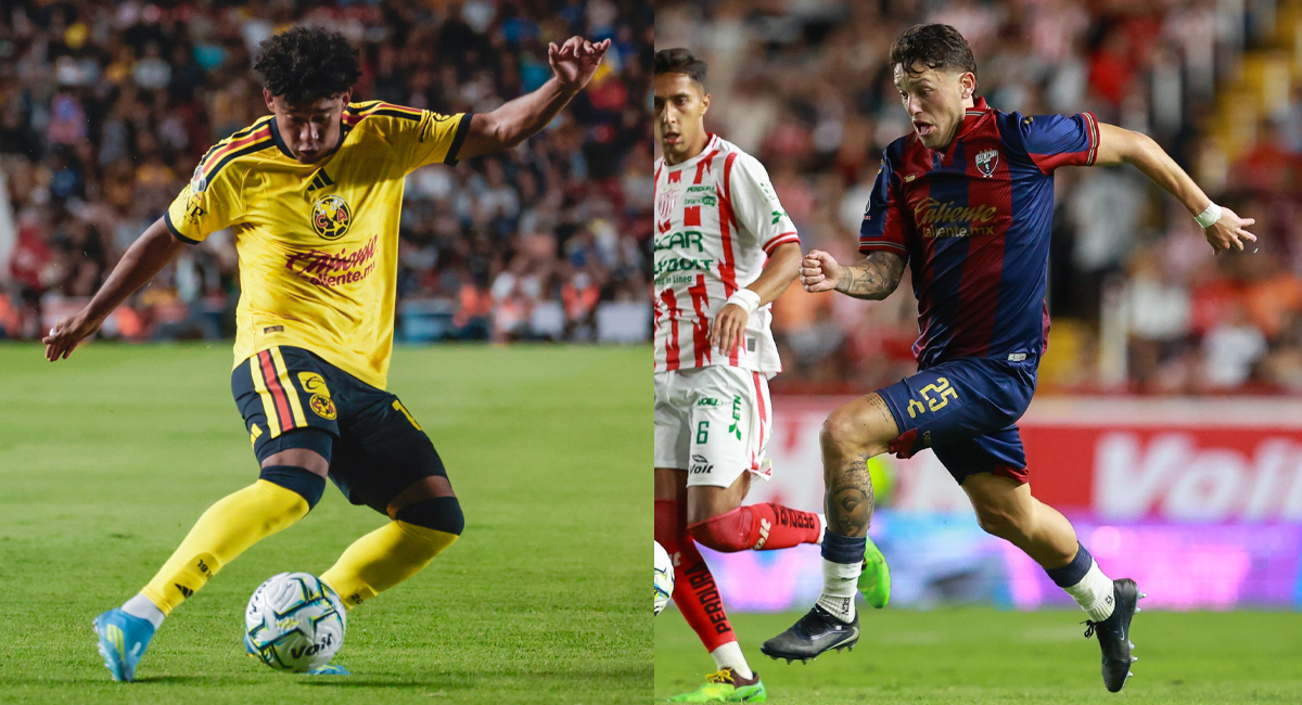 Águilas del América y el Necaxa se enfrentarán en el Estadio Banorte para dar inicio a la jornada 2 del Apertura 2026