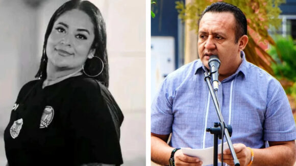 Alcalde de Ixhuatlán asegura que se defenderá tras ser implicado en el asesinato de Roxana Guzmán