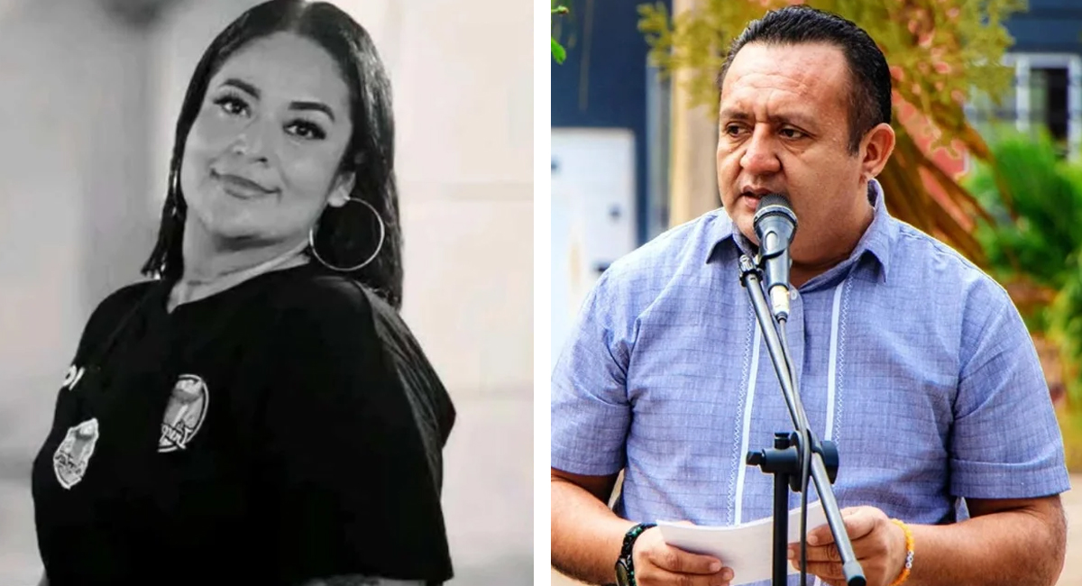 Alcalde de Ixhuatlán asegura que se defenderá tras ser implicado en el asesinato de Roxana Guzmán