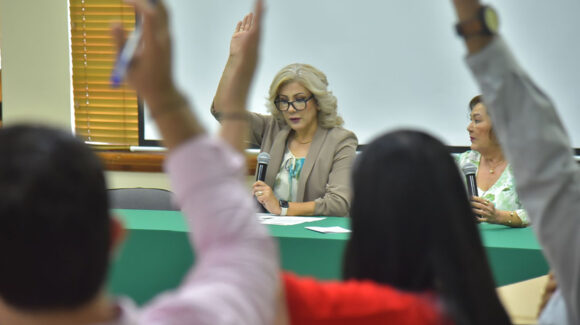 Alcaldesa de Cajeme busca atraer nuevas inversiones y fortalecer alianza con el sector empresarial
