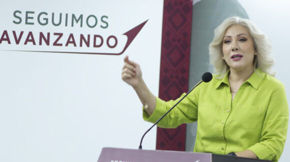 Llama alcaldesa a mujeres cajemenses a denunciar y buscar apoyo institucional ante casos de violencia