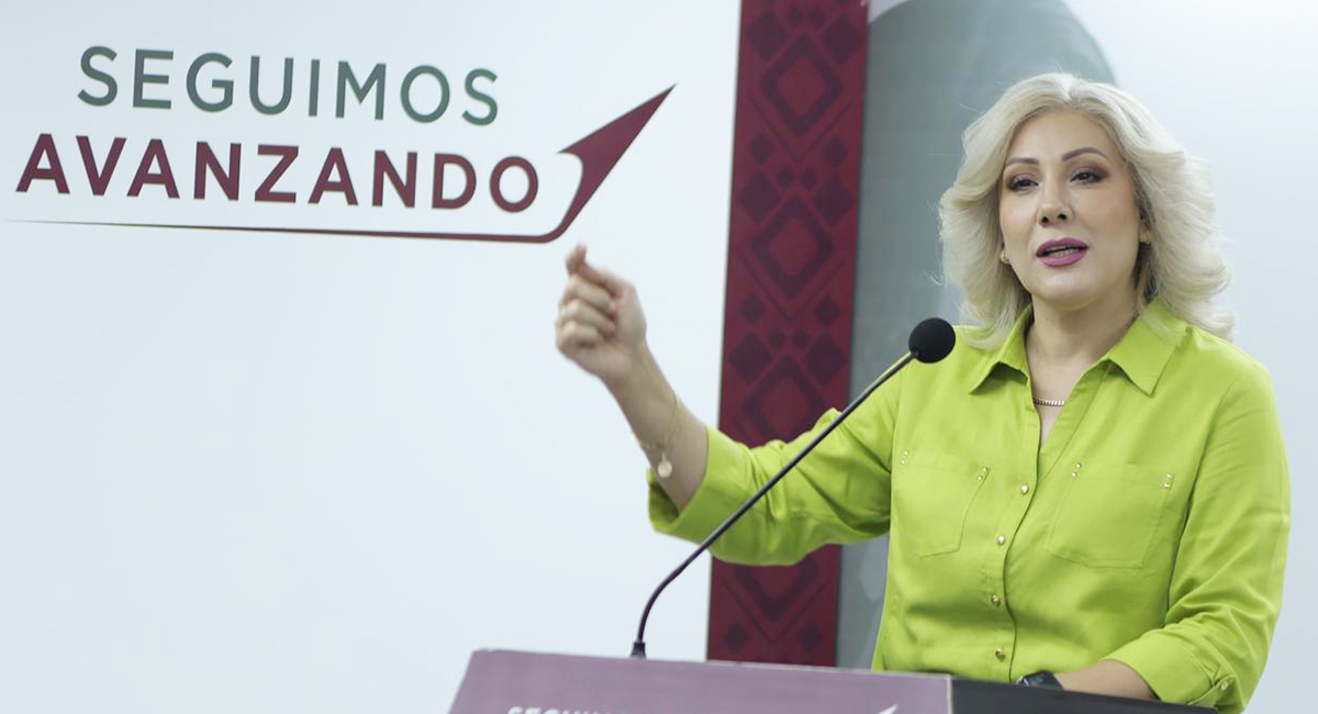 Llama alcaldesa a mujeres cajemenses a denunciar y buscar apoyo institucional ante casos de violencia