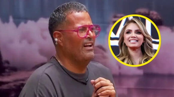 Aldo Rendón revela cómo Angélica Rivera lo ayudó a superar su alcoholismo; “Me tomaba dos botellas al día”