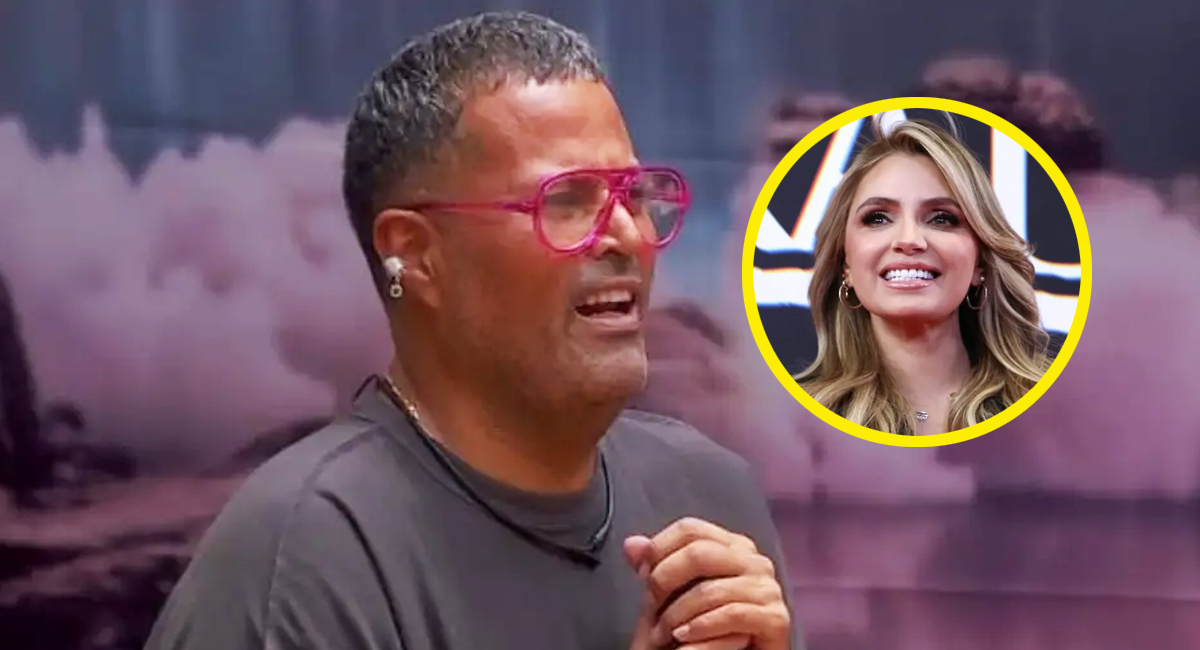 Aldo Rendón revela cómo Angélica Rivera lo ayudó a superar su alcoholismo; “Me tomaba dos botellas al día”