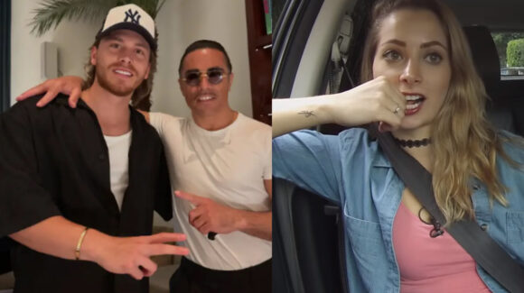 Aldo de Nigris responde contundente a YosStop ante críticas por acusar de estafa al chef Salt Bea