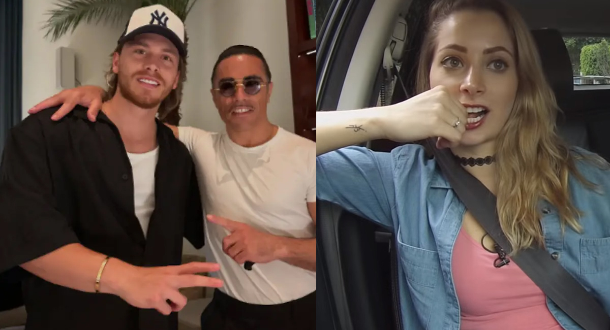 Aldo de Nigris responde a YosStop ante críticas por denunciar a Chef Salt Bea