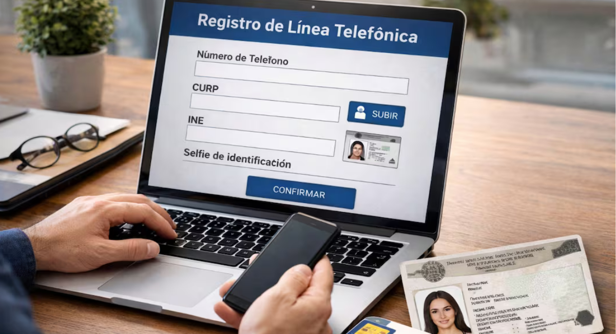 Alejandra Barrales impulsa iniciativa legal para eliminar el registro de líneas telefónicas