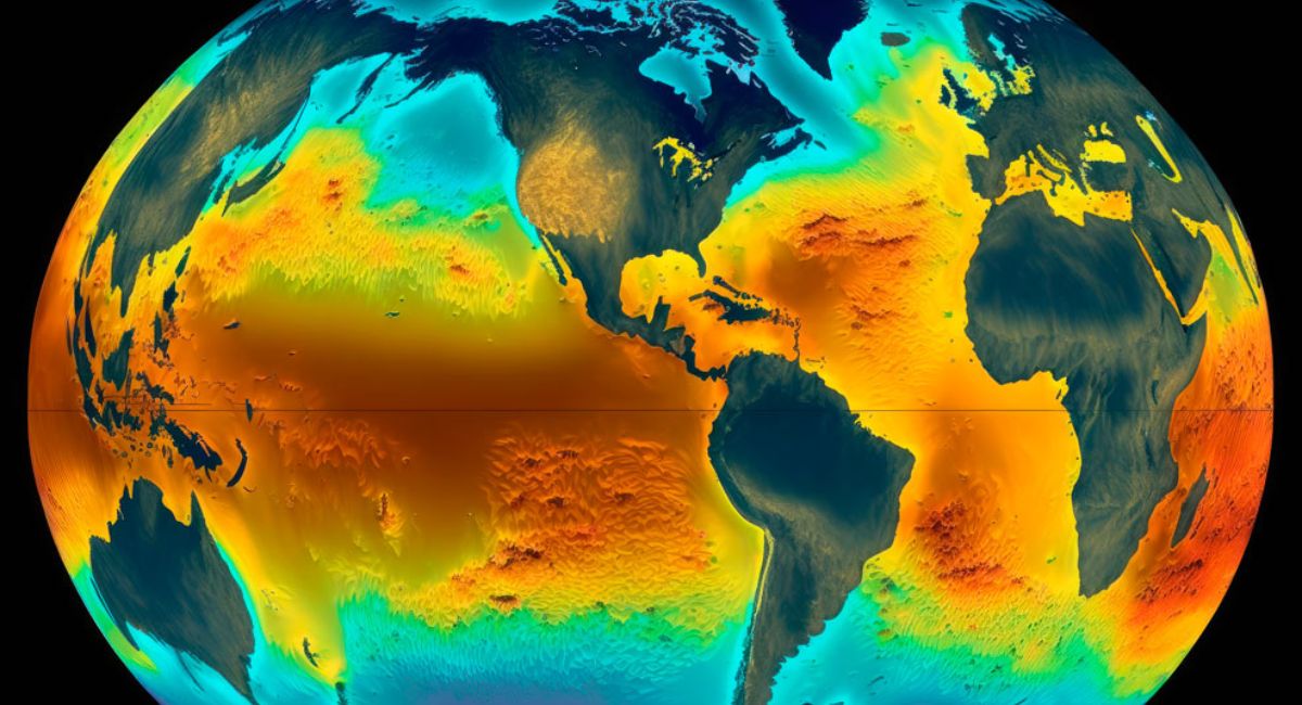 Alerta climática en océanos: científicos advierten que entramos en 'territorio desconocido'