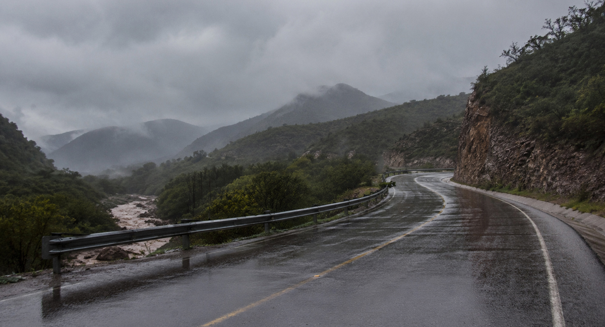 Alertan por fuertes lluvias en Sonora; autoridades realizan monitoreo para atender emergencias
