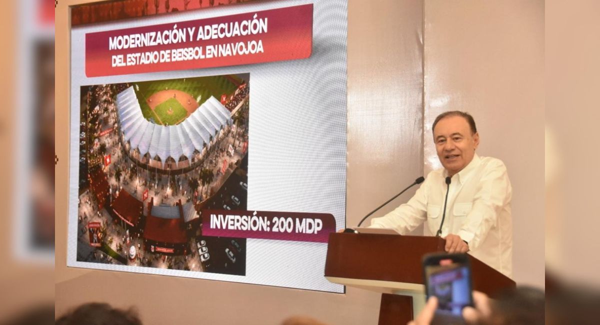 Reportan inversión superior a siete mil millones de pesos en Navojoa durante el actual trienio