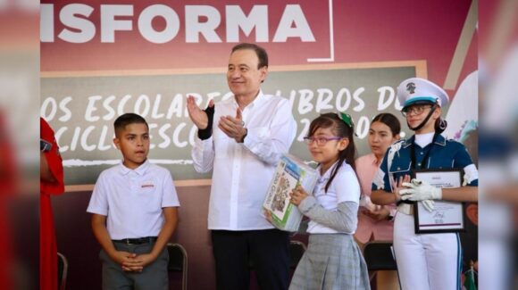 Durazo da a conocer calendario escolar 2026-2027; más de 500 mil estudiantes iniciarán ciclo el 31 de agosto