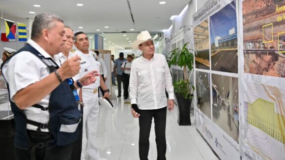 Alfonso Durazo anuncia que habrá una nueva ruta aérea AIFA-Hermosillo
