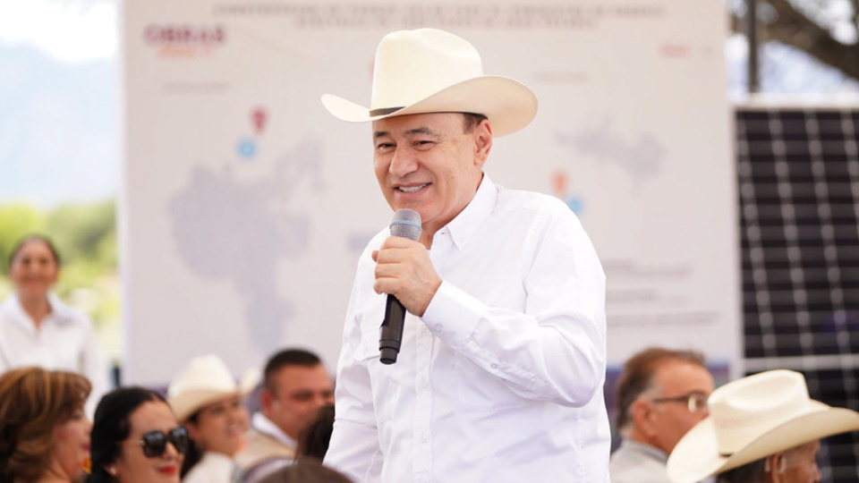 Alfonso Durazo impulsa programa Techos Solares para reducir gasto en electricidad