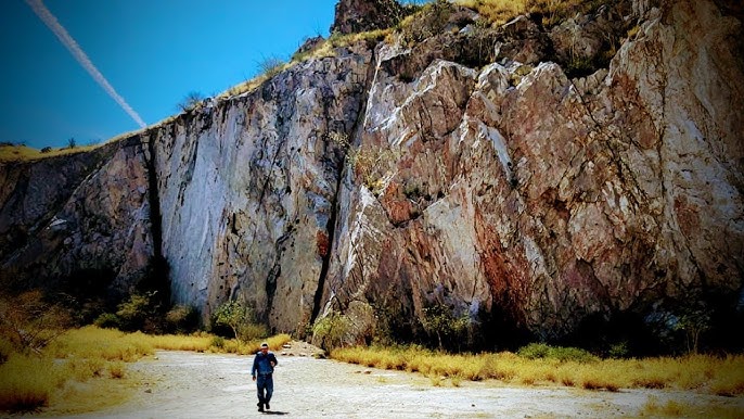 Alfonso Durazo integra el Cerro de la Cementera a La Sauceda en Hermosillo