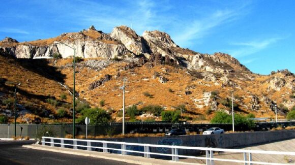 Alfonso Durazo integra el Cerro de la Cementera a La Sauceda en Hermosillo