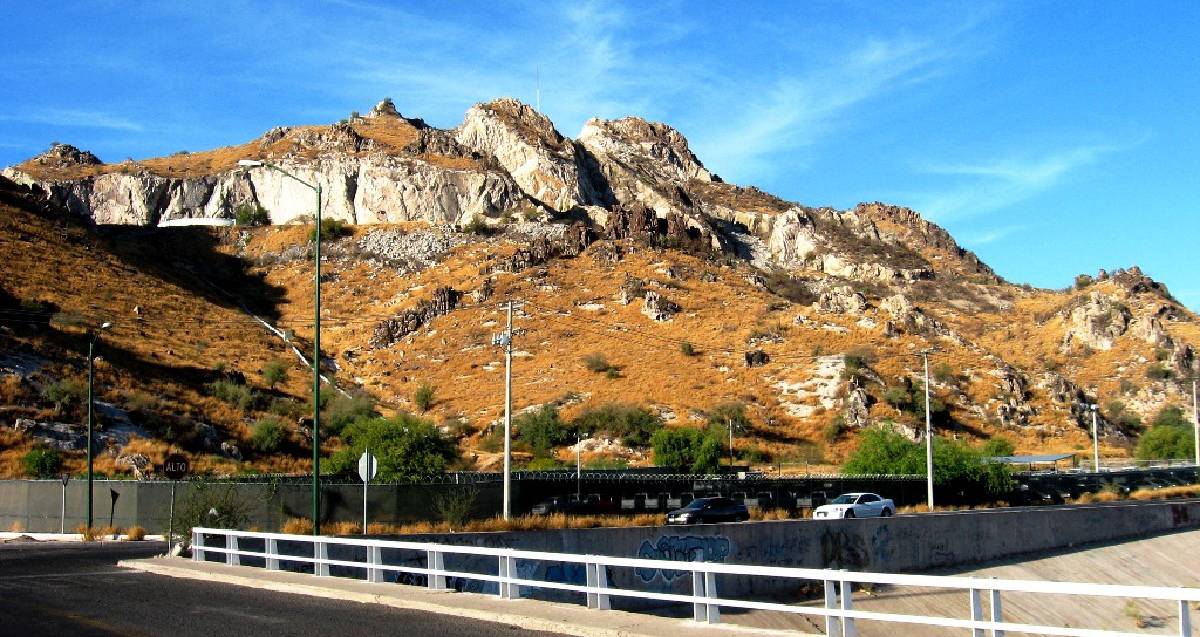 Alfonso Durazo integra el Cerro de la Cementera a La Sauceda en Hermosillo